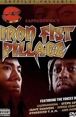 Iron Fist Pillage