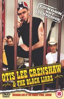 Otis Lee Crenshaw: Live