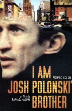 I Am Josh Polonski's Brother