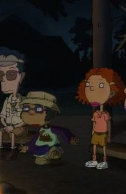 As Told by Ginger