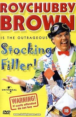Roy Chubby Brown: Stocking Filler