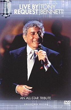 Tony Bennett Live by Request: An All-Star Tribute