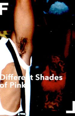 Different Shades of Pink