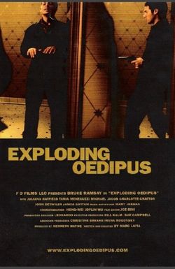 Exploding Oedipus