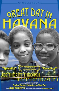 Great Day in Havana