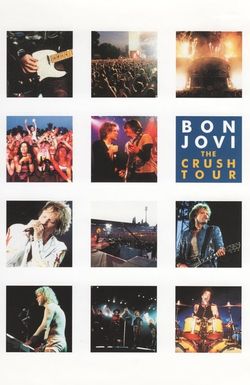 Bon Jovi: The Crush Tour