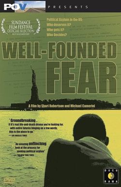 Well-Founded Fear