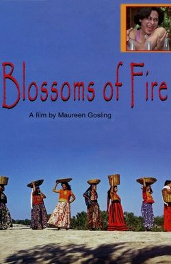 Blossoms of Fire