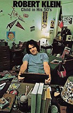 Robert Klein: Child in His 50's