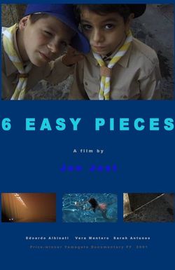 6 Easy Pieces