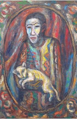 Ghost Bird: The Life and Art of Judith Deim