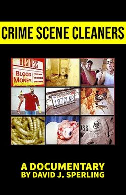 Crime Scene Cleaners