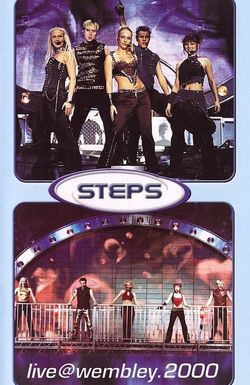 Steps: Live@wembley.2000