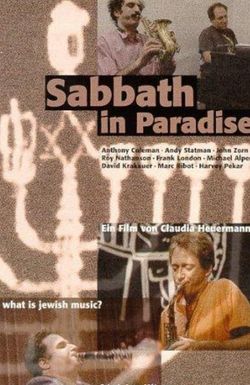 Sabbath in Paradise