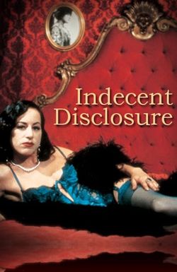 Indecent Disclosure