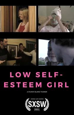 Low Self-Esteem Girl