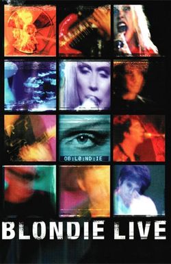 Blondie: Live!