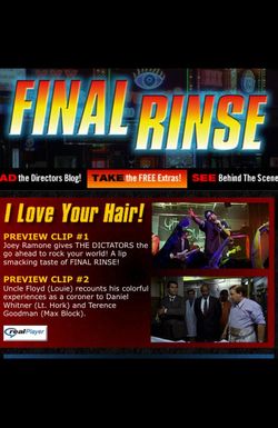 Final Rinse