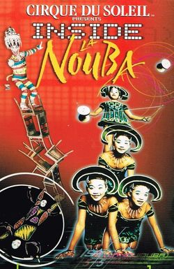 Cirque du Soleil: Inside La Nouba