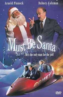 Must Be Santa