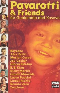 Pavarotti & Friends 99 for Guatemala and Kosovo