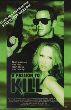 A Passion to Kill
