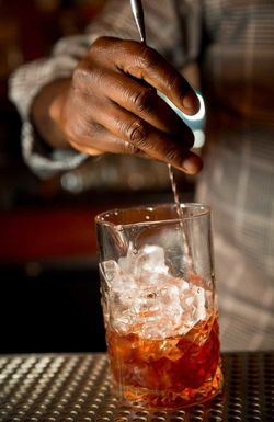 American Drinks: History in a Glass