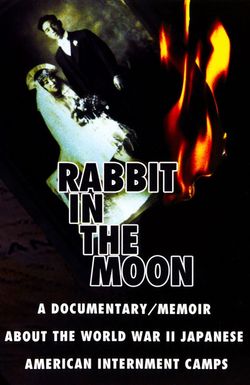 Rabbit in the Moon