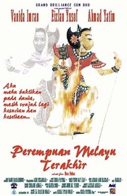 Perempuan Melayu Terakhir