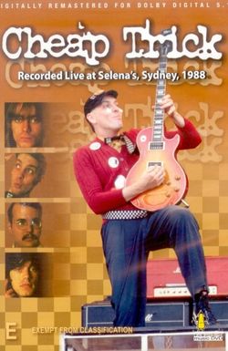Cheap Trick: Live in Australia