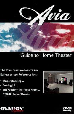 Avia Guide to Home Theater