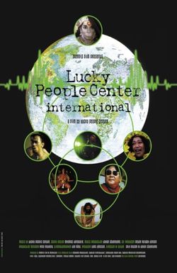 Lucky People Center International
