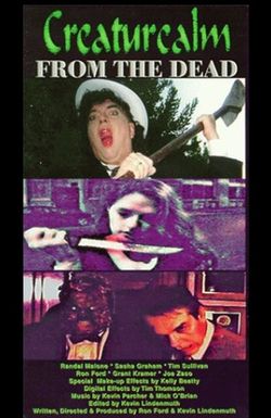 Creaturealm: From the Dead