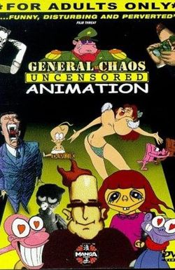 General Chaos: Uncensored Animation