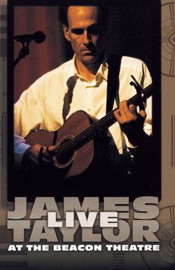 James Taylor Live