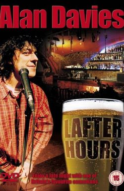 Alan Davies: Lafter Hours