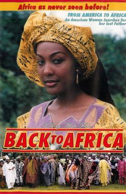 Back to Africa