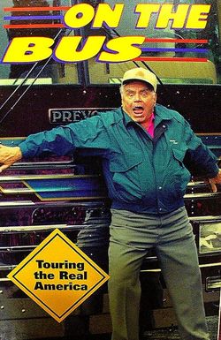 Ernest Borgnine on the Bus