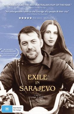 Exile in Sarajevo