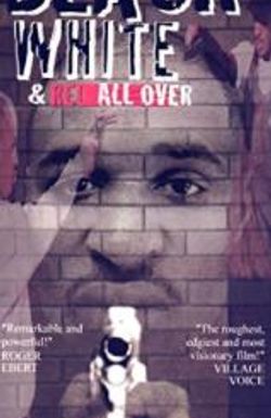 Black & White & Red All Over