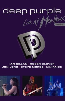 Deep Purple: Live in Montreux