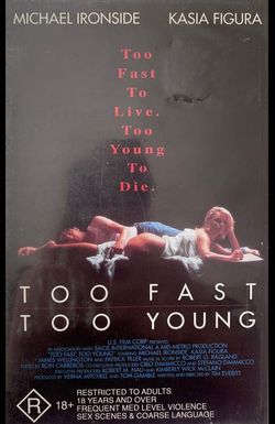 Too Fast Too Young