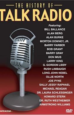 The History of Talk Radio