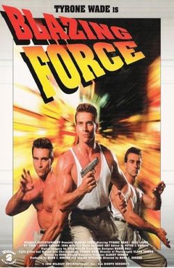 Blazing Force