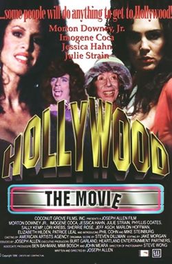 Hollywood: The Movie