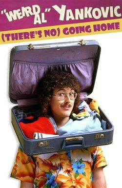'Weird Al' Yankovic: There's No Going Home