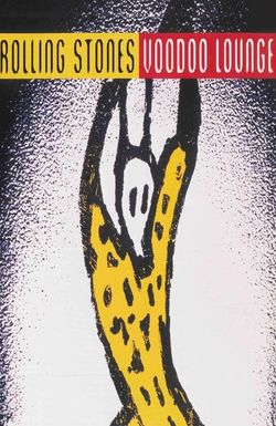 Rolling Stones: Voodoo Lounge