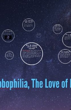 Phobophilia: The Love of Fear