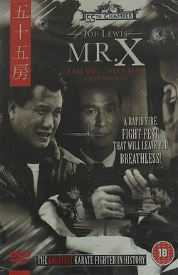 Mr. X