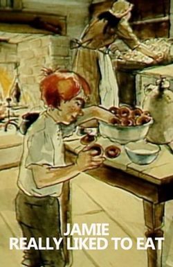 Jamie Really Liked to Eat